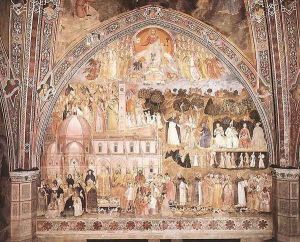 The Church Militant and Triumphant