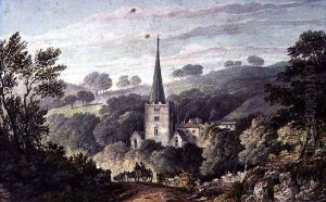 Shorwell, Isle of Wight