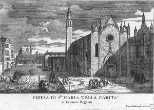 Santa Maria della Carità 1703 Santa Maria della Carità 1703