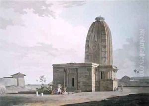 Hindoo Temple at Deo in Bahar Hindoo Temple at Deo in Bahar