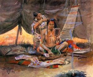 The Beauty Parlor