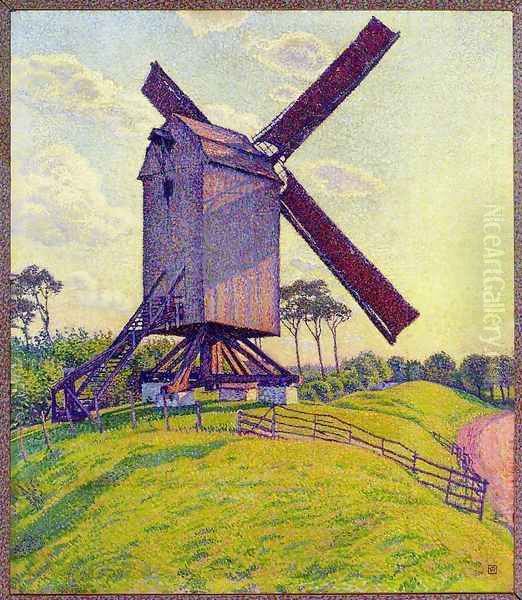 The Mill at Kelf - view 1