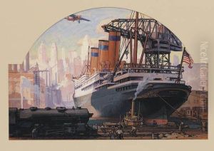 New York Ship Yard