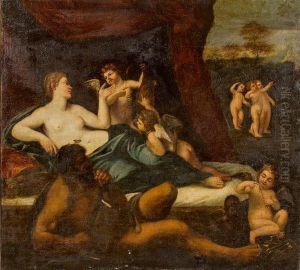 Allegorie De L'amour Allegorie De L'amour