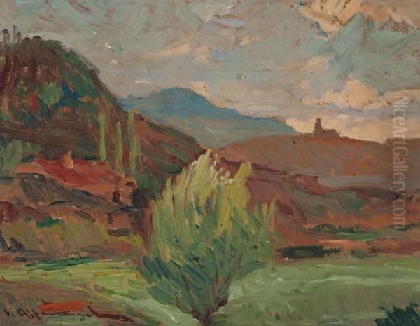 Paisaje - view 1
