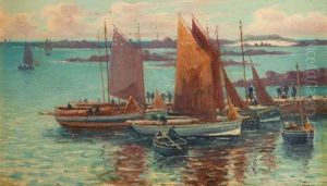 Puerto De Valendam, Holanda by Alvaro Alcala Galiano Y Vildosola