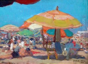 Playa Grande by Antonio Alice