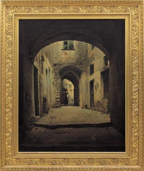 Borgo Storico, San Remo - view 1