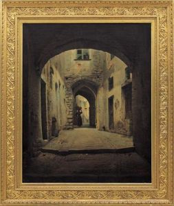 Borgo Storico, San Remo