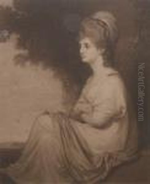 Portrait Of A Lady - view 1