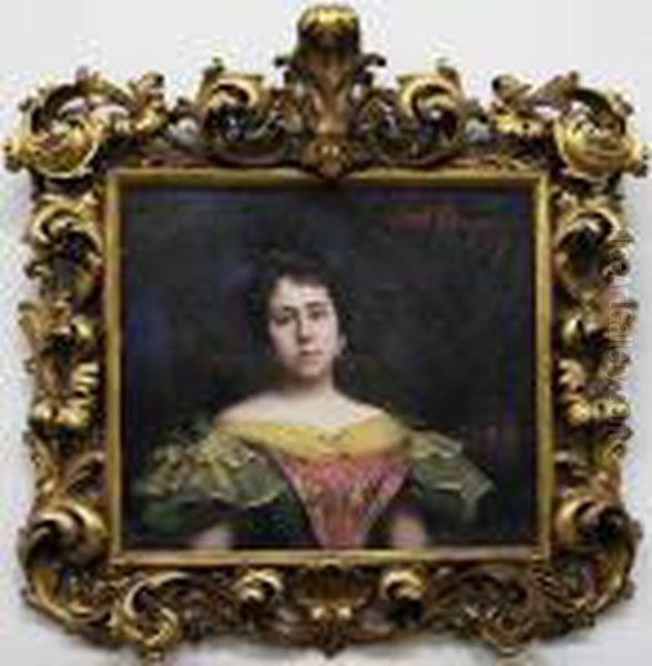 Ritratto Di Gentildonna - view 1