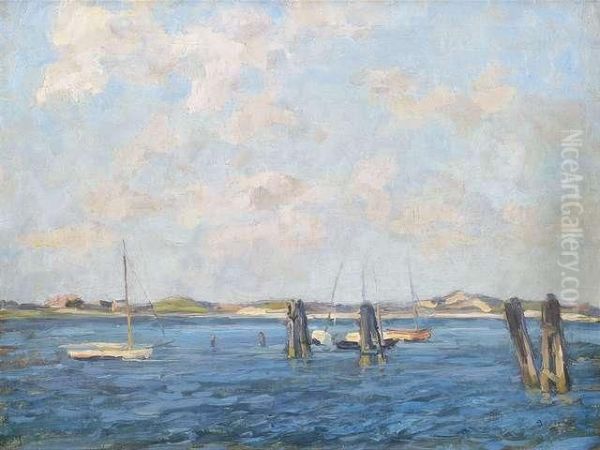 Coastal Landscape - view 1