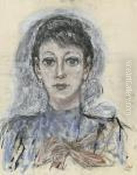 Frauenportrait - view 1