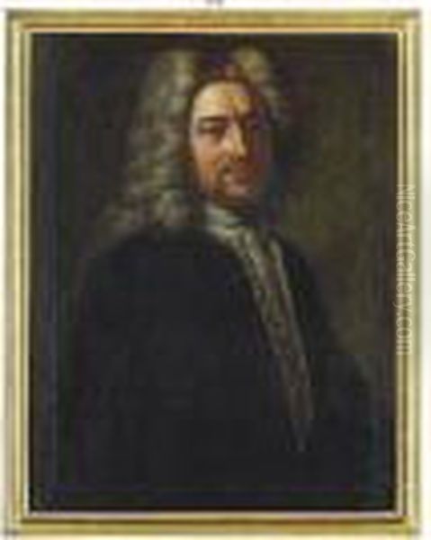 Portrait Of A Gentleman - view 1
