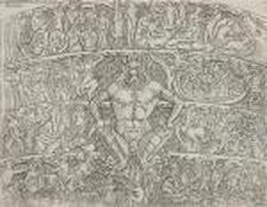 L'enfer by Baccio Baldini