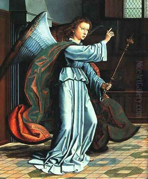 The Annunciation 1506 - view 1