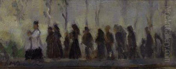 Processione - view 1