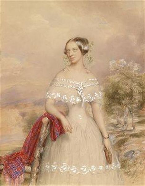 Portrait Of A Lady - view 1