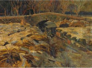 Bridge by Charles Basing