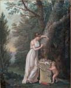 Le Chiffre D'amour by Joseph Francois Baudelaire
