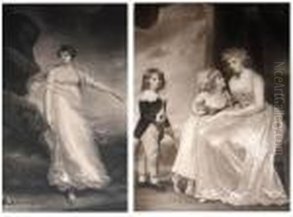 A Family Group - view 1