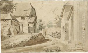 In Niederramstadt by Johann Heinrich Beck