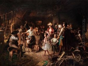 Nachtquartiereinladung An Eine Schauspielergruppe