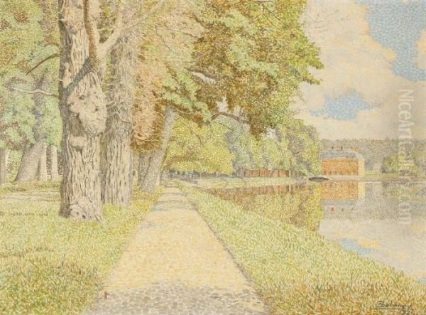 Paysage De Dampierre - view 1