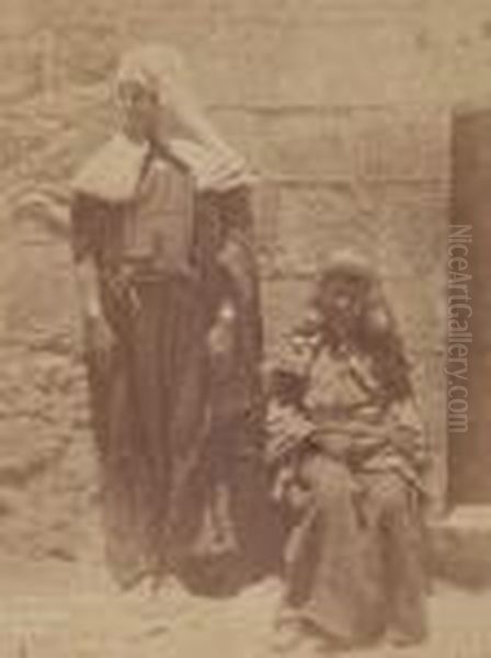 Femmes Chretiennes De Bethleem - view 1