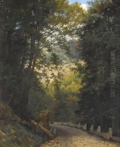 Gummischlucht (oertlischlucht)