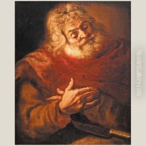 San Bartolome by Vicente Berdusan