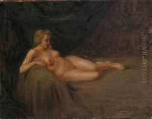 Leziaci Akt by Beregi Samuel Welber Sandor