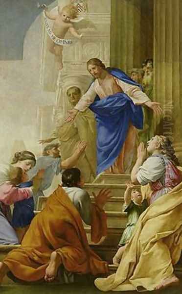 Venite as me Omnes - view 1