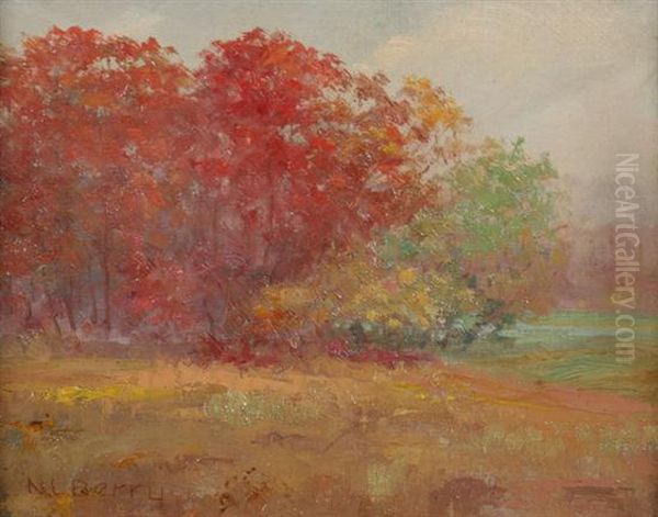 Providence,rhode Island Landscape - view 1