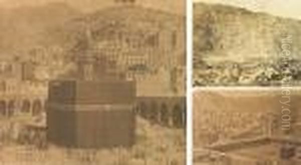 The Holy Cities Of Mecca And Medina - view 1