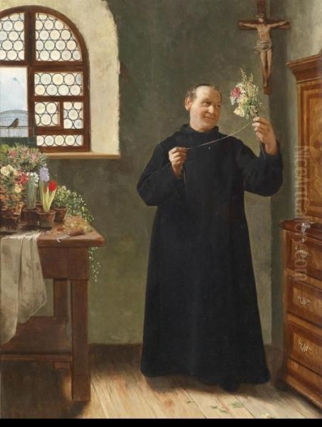 The Flower Lover - view 1