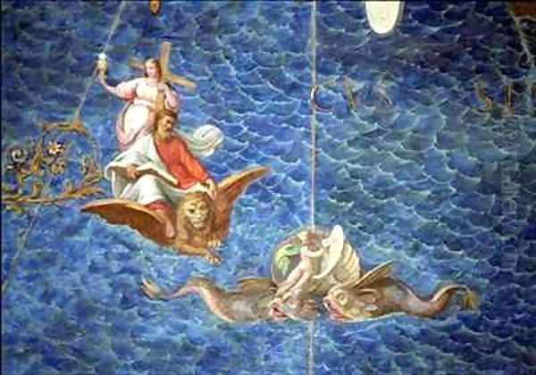 St Mark the Evangelist - view 1