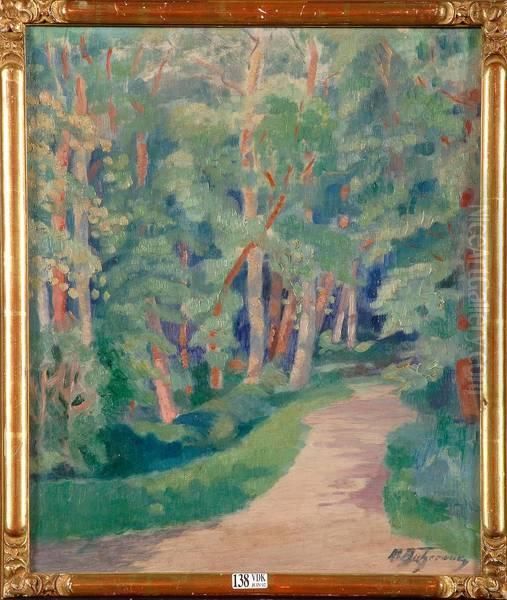 Chemin En Foret - view 1