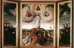 The Transfiguration of Christ 1520