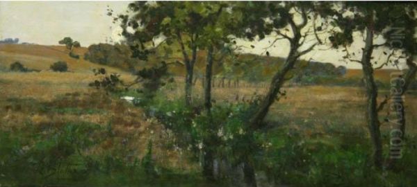 A Rural Landscape - view 1