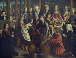 The Marriage at Cana c. 1500
