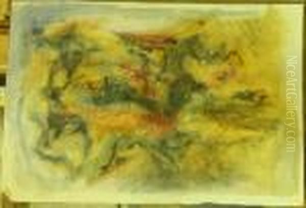 Ensemble De 6 Gravures - view 1
