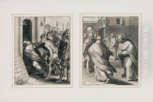 ""encarcelamiento De San Francisco De Asis"" by Coryn Boel