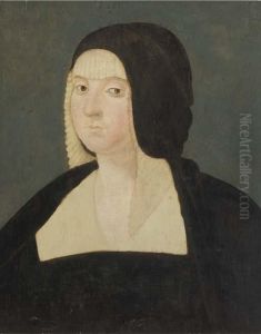 Portrait Of A Lady