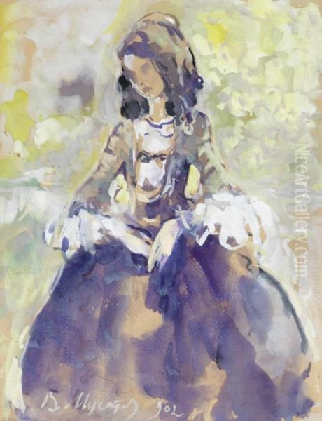 Female Figure - view 1