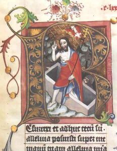 Resurrection by Unknown Painter