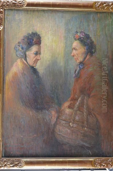 Dames En Coversation - view 1