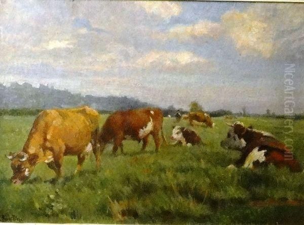 Les Vaches - view 1