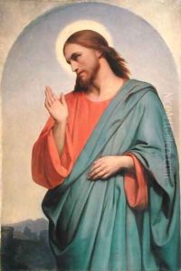 Christ Weeping over Jerusalem, 1851