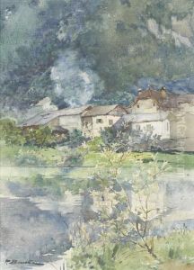 Printemps by Paul Bouvier